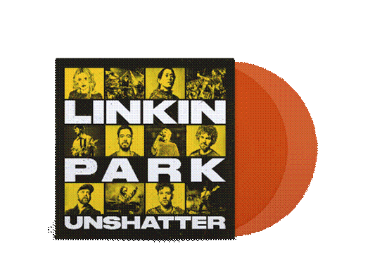 Linkin Park Unshatter (Live In Sao Paolo)  Due 25/9/26