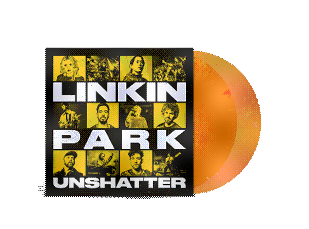 Linkin Park Unshatter (Live In Sao Paolo)  Due 25/9/26