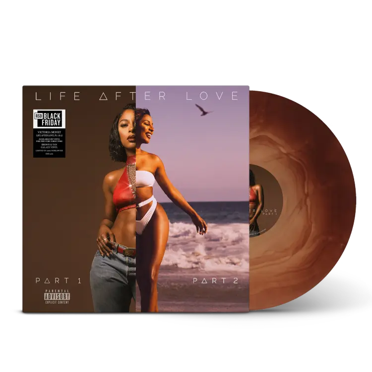 Victoria Monet - Life After Love Pt 1 & 2
