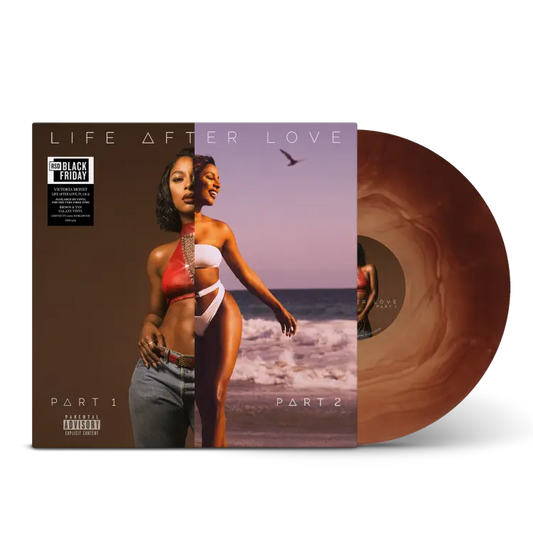 Victoria Monet - Life After Love Pt 1 & 2