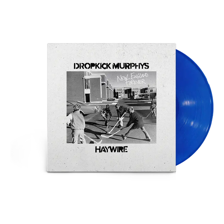 Dropkick Murphys - New England Forever