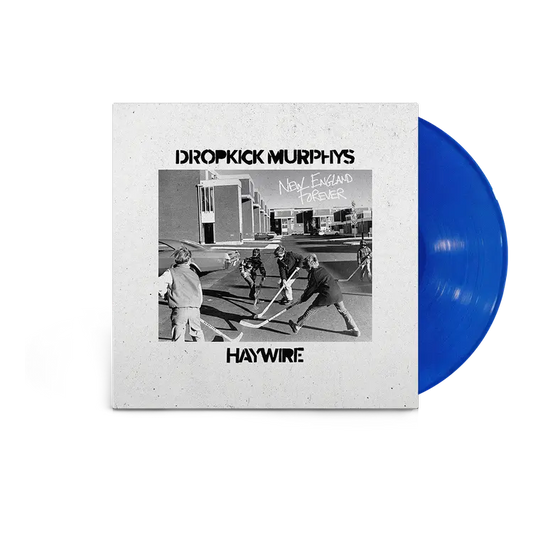 Dropkick Murphys - New England Forever