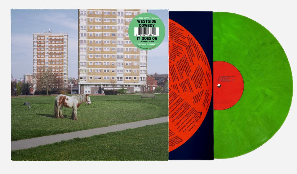 Westside Cowboy -  It Goes On - Due 20/11/26
