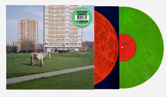 Westside Cowboy -  It Goes On - Due 20/11/26