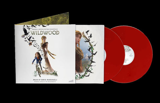 Wildwood: Original Motion Picture Soundtrack (Prue’s Red Scarf Edition - Due  27/11/2026