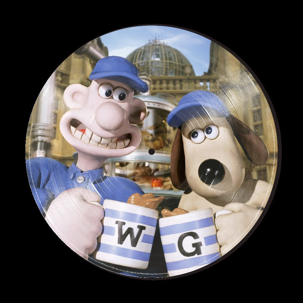 Wallace & Gromit - The Curse Of The Were Rabbit OST - Due  18/09/2026