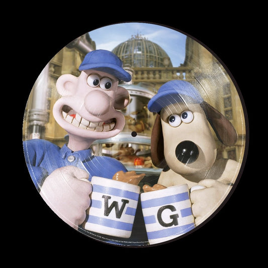 Wallace & Gromit - The Curse Of The Were Rabbit OST - Due  18/09/2026