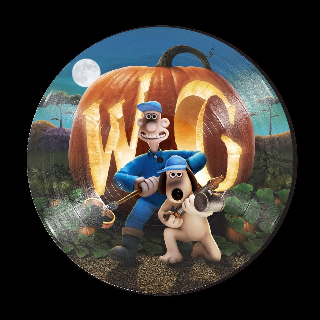 Wallace & Gromit - The Curse Of The Were Rabbit OST - Due  18/09/2026