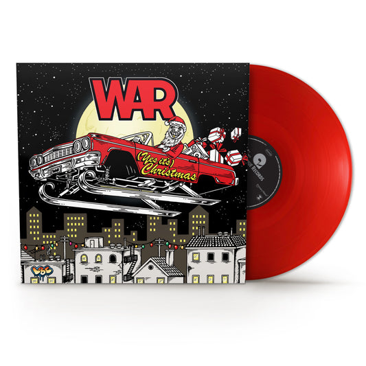 War - Yes, It’s Christmas / Summer
