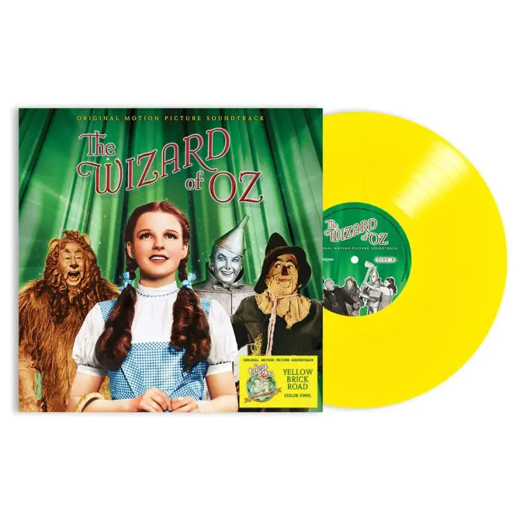 The Wizard of Oz -  (Original Motion Picture Soundtrack) Due 20/11/26