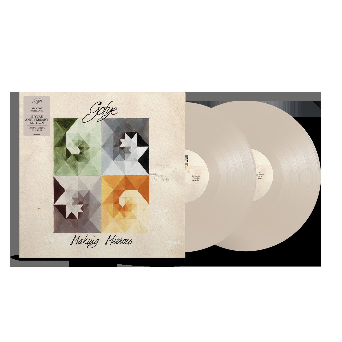 Gotye -  Making Mirrors (15th Anniversary) Due  20/11/2026
