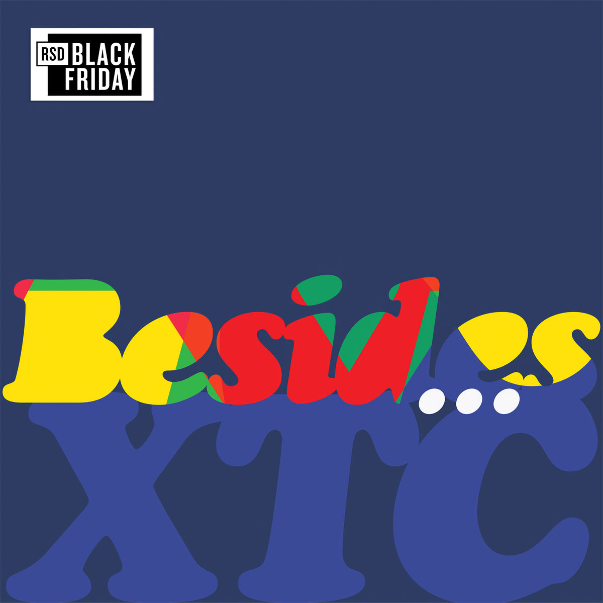 XTC - Besides