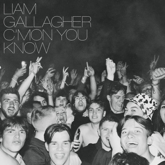 Liam Gallagher - C'Mon You Know