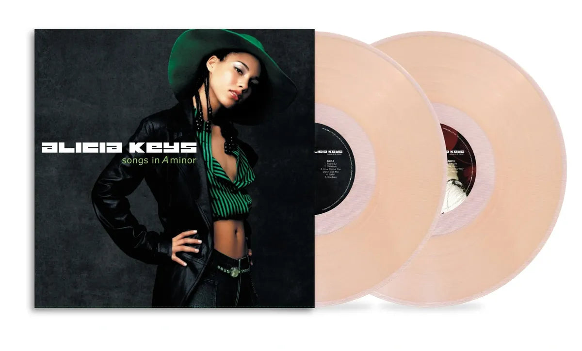 Alicia Keys - Songs In A Minor (25th Anniversary Edition) Due 26/6/26