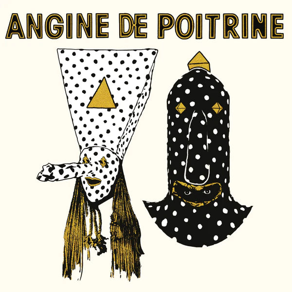 Angine de poitrine - Vol 1
