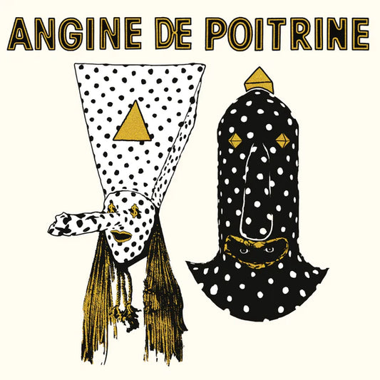 Angine de poitrine - Vol 1