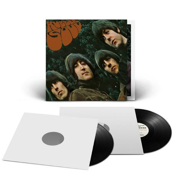 The Beatles - Rubber Soul Special Edition