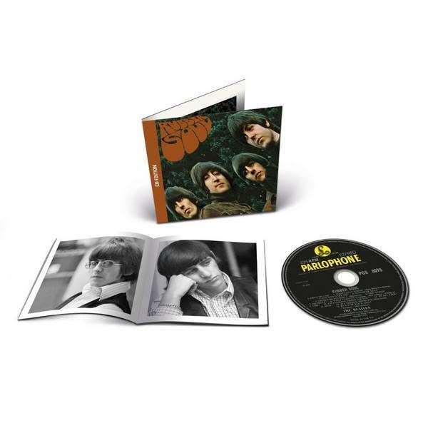 The Beatles - Rubber Soul Special Edition