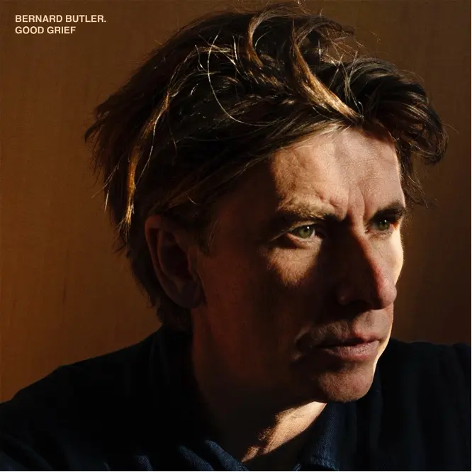 Bernard Butler Good Grief - Hand signed