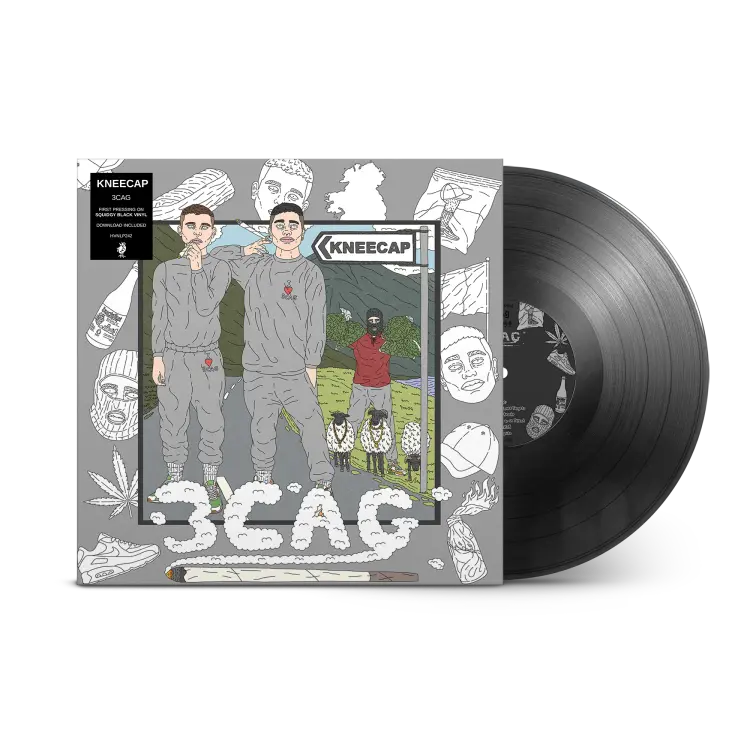 Kneecap - 3CAG