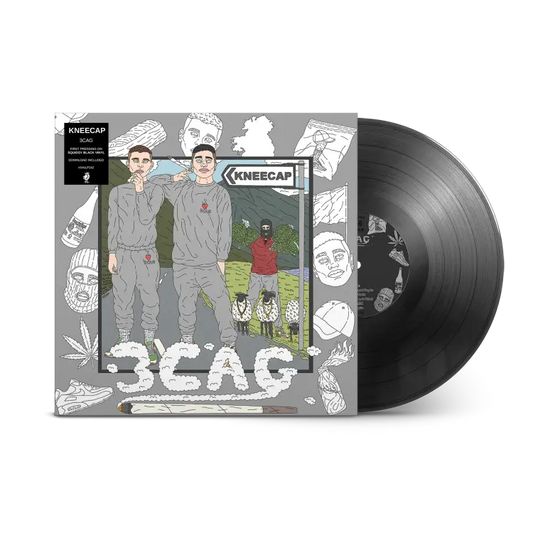Kneecap - 3CAG