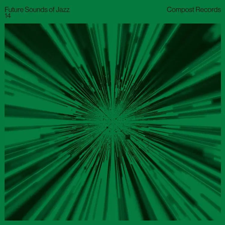 Future Sounds Of Jazz Vol. 14