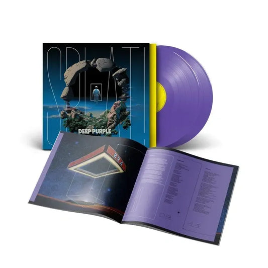 Deep Purple - Splat! - Due 3/7/26
