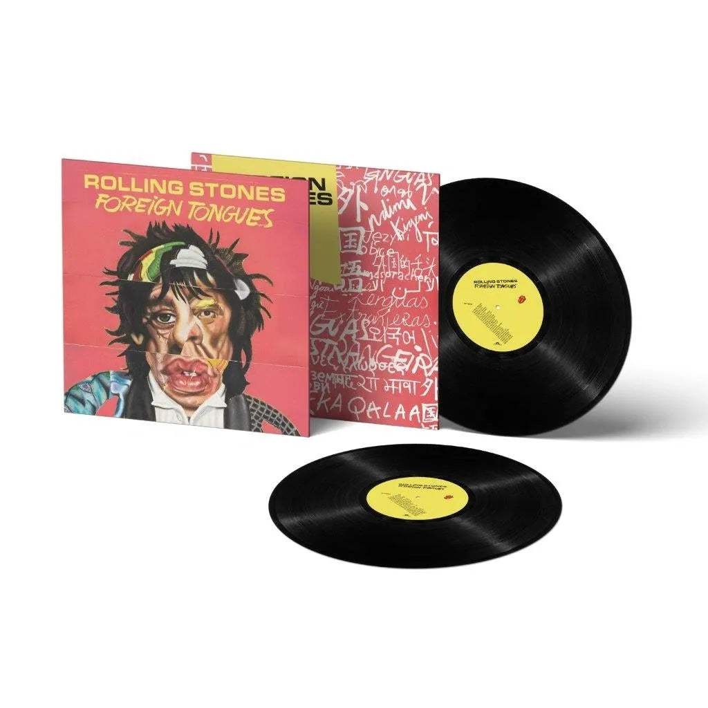 Rolling Stones - Foreign Tongues Due 10/7/26