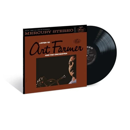 Art Farmer Listen To Art Farmer And The Orchestra (Verve Vault Series)