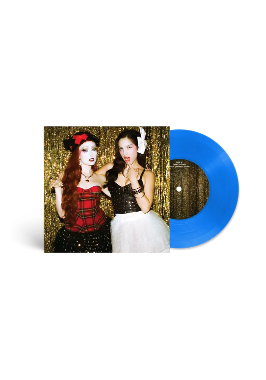 Olivia Rodrigo & Chappell Roan - Expectations 7" Due 23/10/26