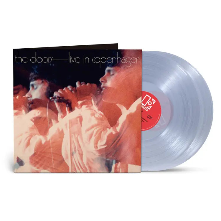 The Doors Live In Copenhagen - RSD Black Friday 2025