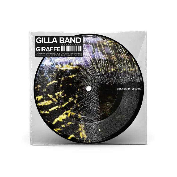 Gilla Band Giraffe