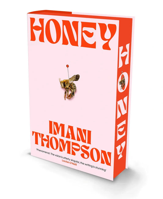 Honey by Imani Thompson - Indie Signed Edition