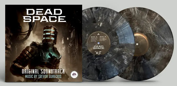Trevor Gureckis Deadspace - Original Game Soundtrack