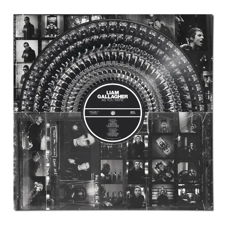 Liam Gallagher As You Were - National Album Day 2025