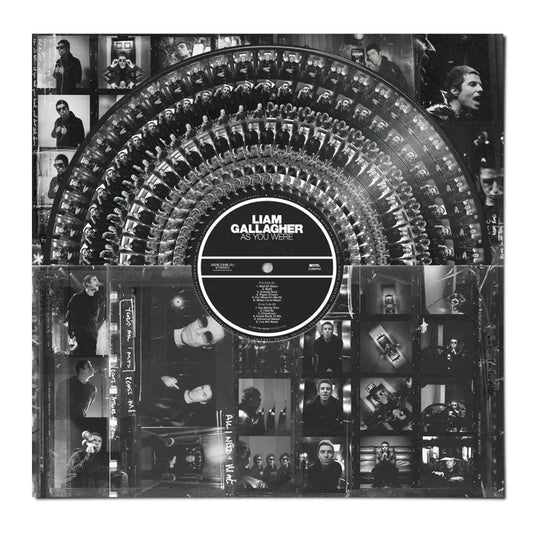 Liam Gallagher As You Were - National Album Day 2025