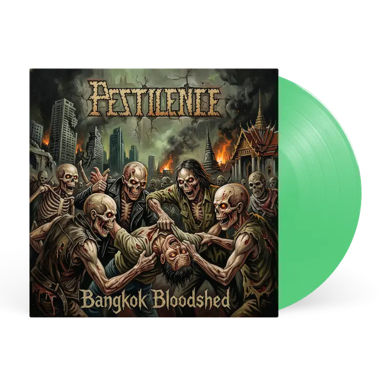 Pestilence - Bangkok Bloodshed