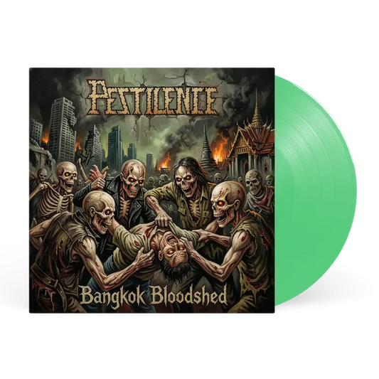 Pestilence - Bangkok Bloodshed