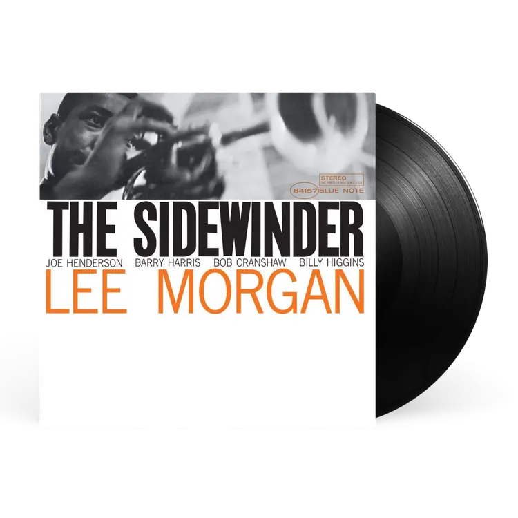 Lee Morgan The Sidewinder (Blue Note Essentials)