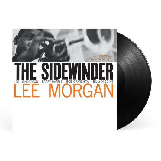 Lee Morgan The Sidewinder (Blue Note Essentials)