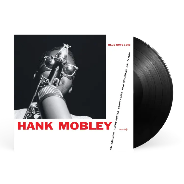Hank Mobley - Hank Mobley (Classic Vinyl)
