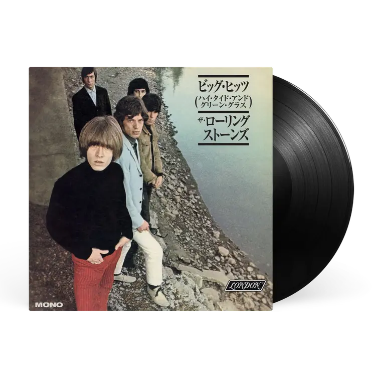 The Rolling Stones Big Hits (US) - Japanese Edition - RSD 2026