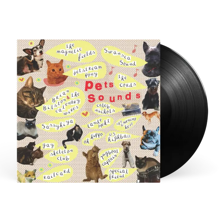 Pets Sounds - Various Artists