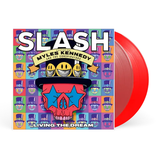 Slash - Living The Dream