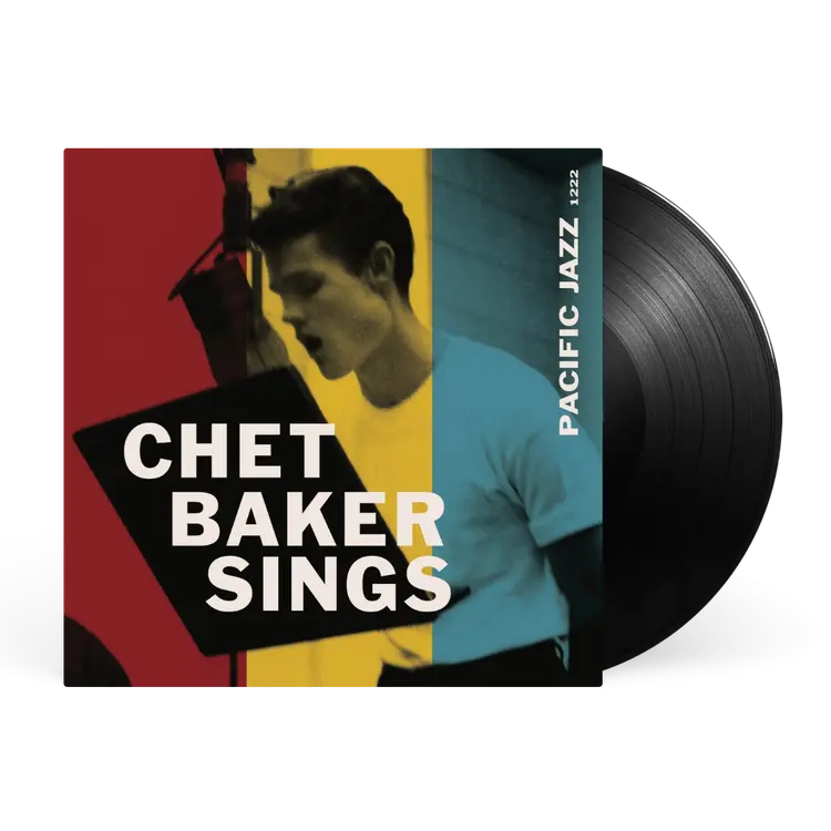 Chet Baker - Chet Baker Sings (Blue Note Essentials)