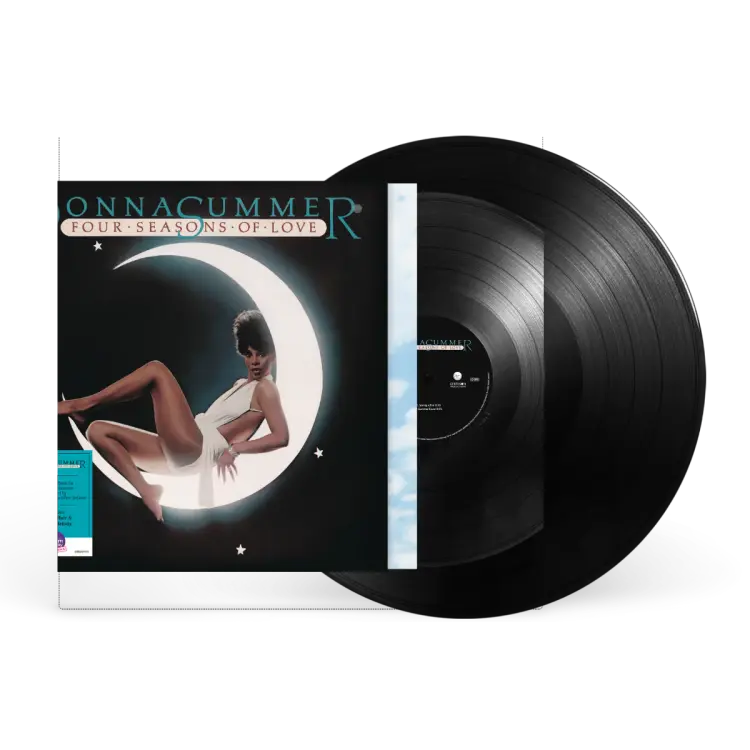 Donna Summer - Four Seasons Of Love - NAD 17/10/26