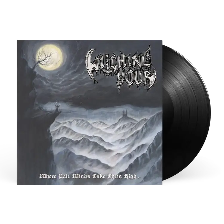 Witching Hour Where Pale Winds Take Them High...