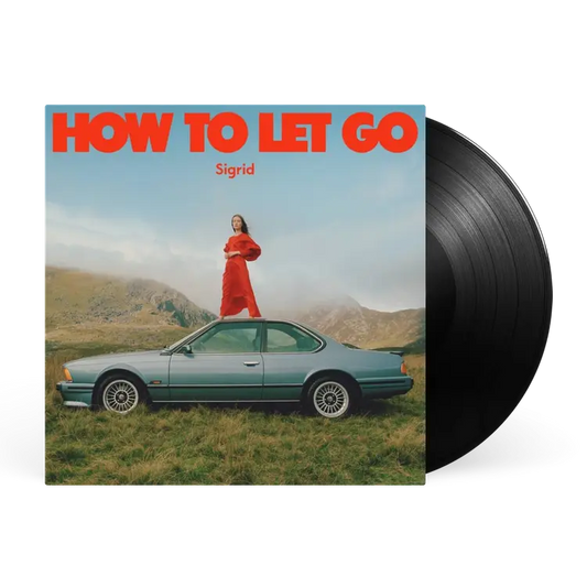 Sigrid How To Let Go