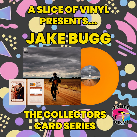 Jake Bugg - Alamo (A Slice Of Vinyl Collectors Series) Due 13/11/26