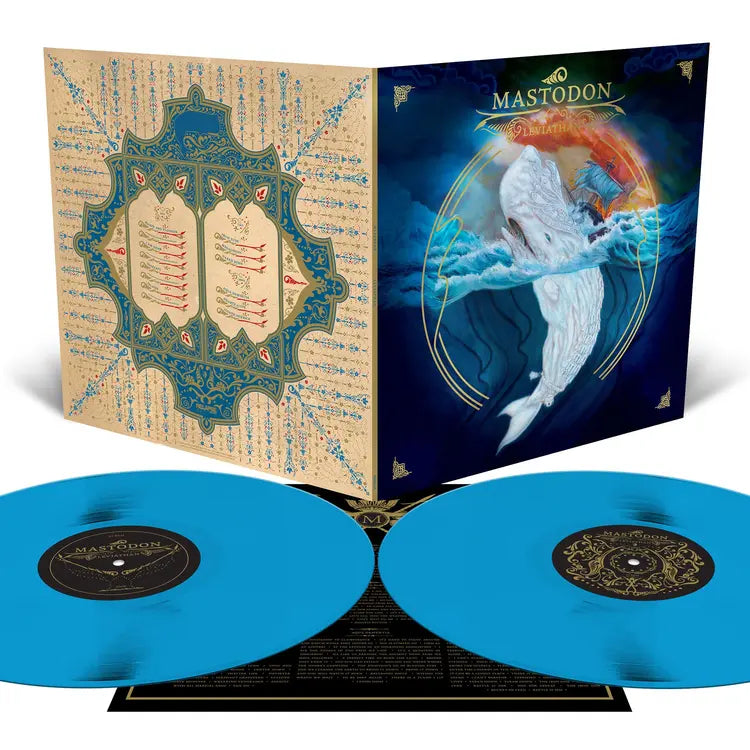 Mastodon - Leviathan
